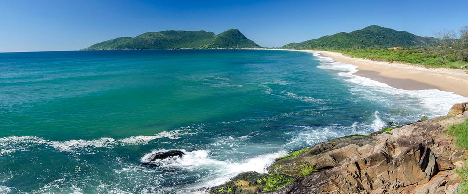 03 Panorama Praia da Armação