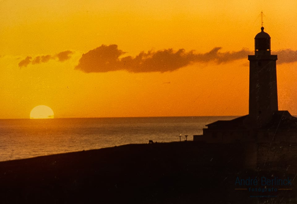 AA 03 1987 Farol de Santa Marta Penthax Spothomatic