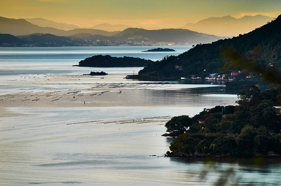 AA 32 Inside the Coast Florianópolis