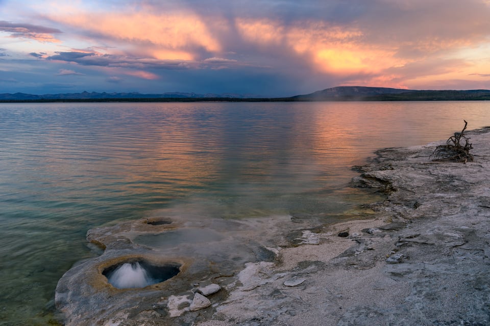 Yellowstone Lake