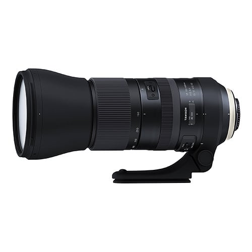 Tamron SP 150-600mm f/5-6.3 Di VC USD G2