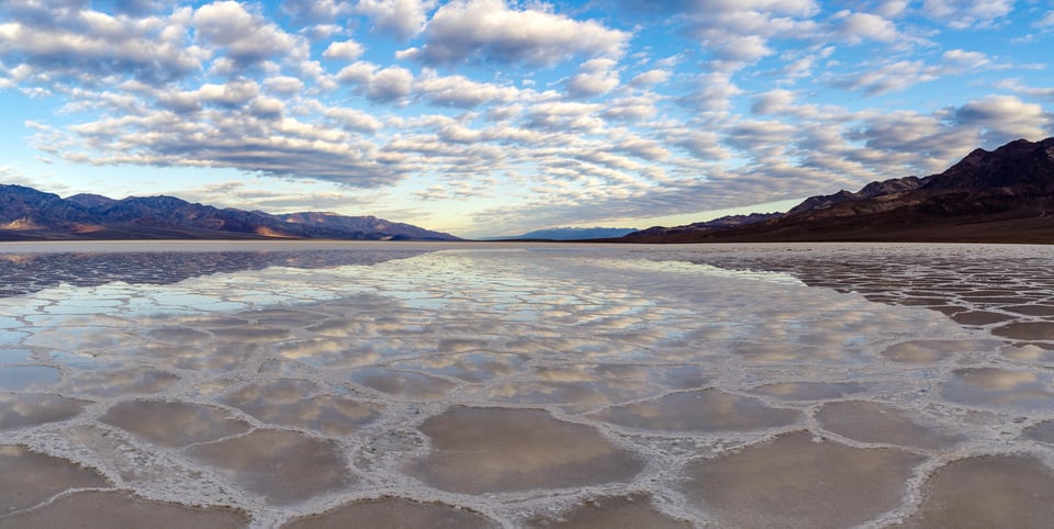 Badwater Panorama