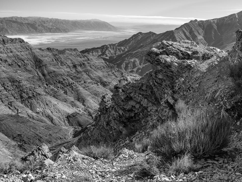 Death Valley Overlook