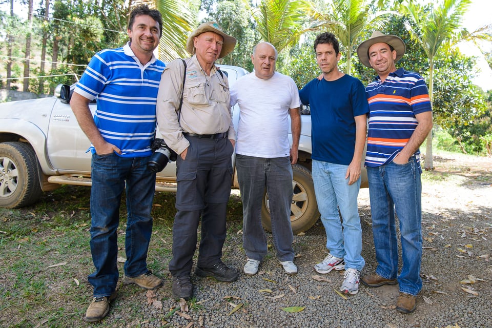 Meeting with Sebastio Salgado (5)