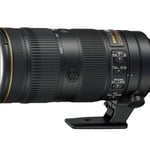 Nikon 70-200mm f/2.8E FL ED VR