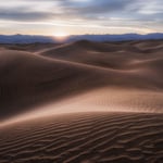 Sand Dunes Spencer Cox