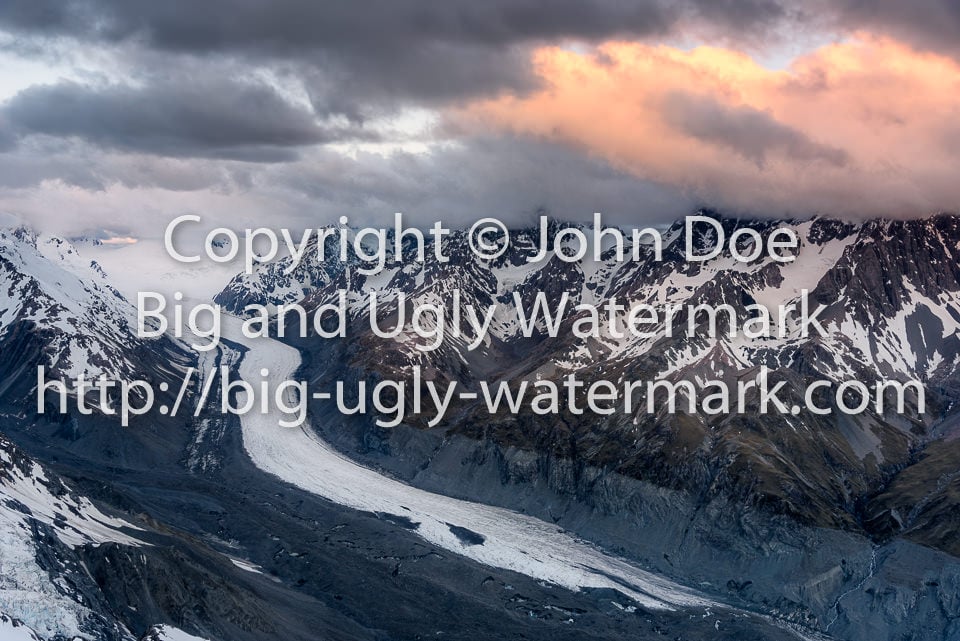 Big and Ugly Watermark