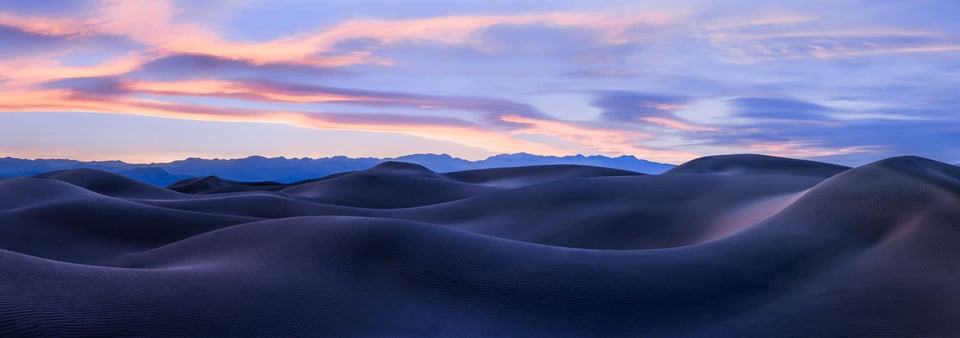 Dunes Panorama