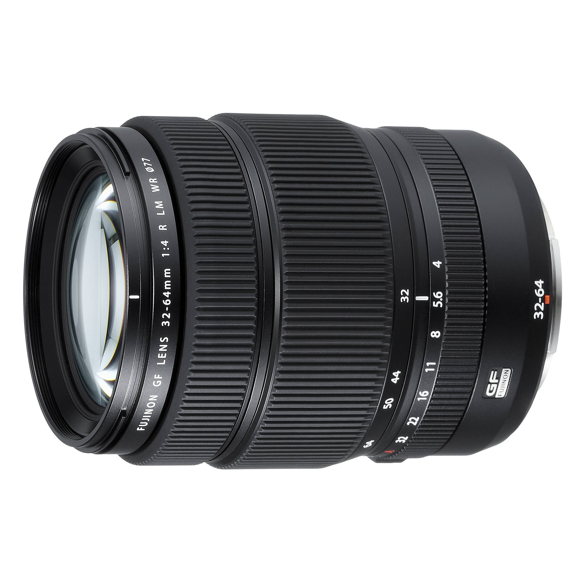 Fujifilm GF 32-64mm f/4 R LM WR Fujifilm GF 32-64mm f/4 R LM WR
