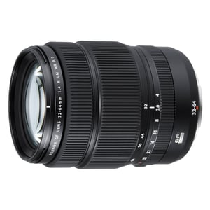 Fujifilm GF 32-64mm f/4 R LM WR