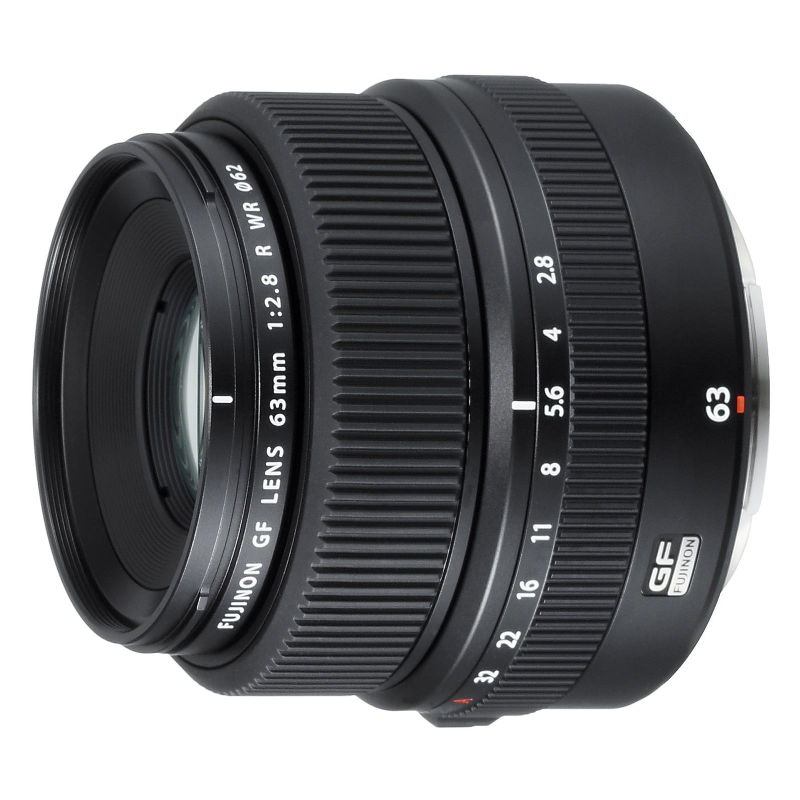 Fujifilm GF 63mm f/2.8 R WR