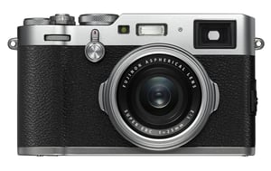 Fujifilm X100F