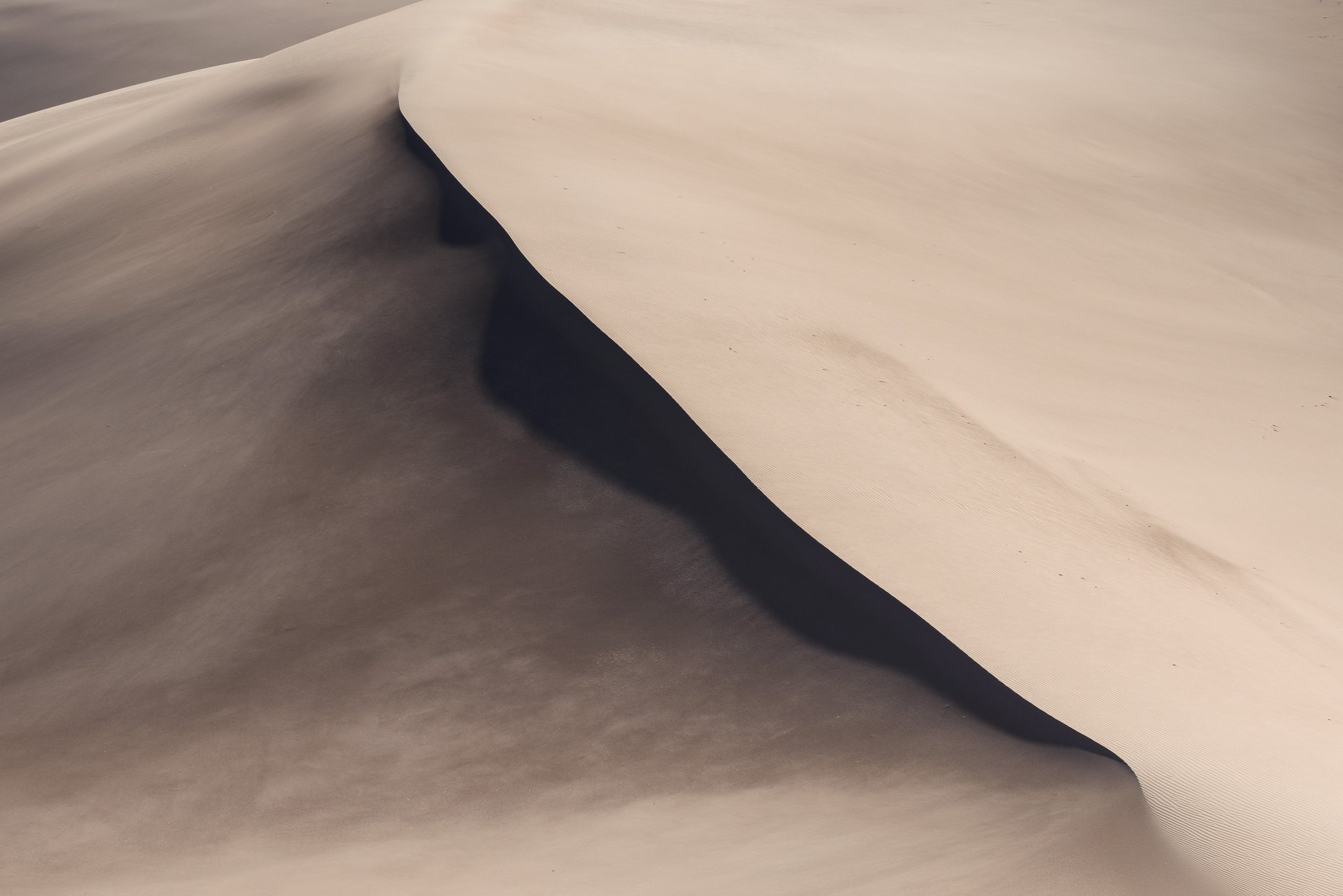 Sand Dunes: Lessons for Photographing One of Nature's Most Dynamic