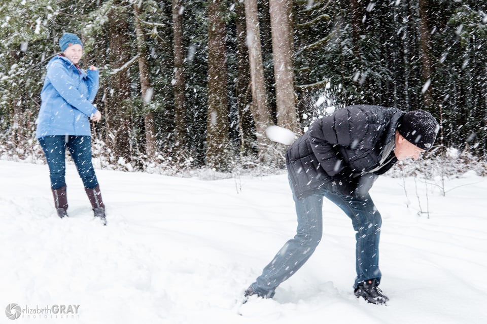 Snowball Fight