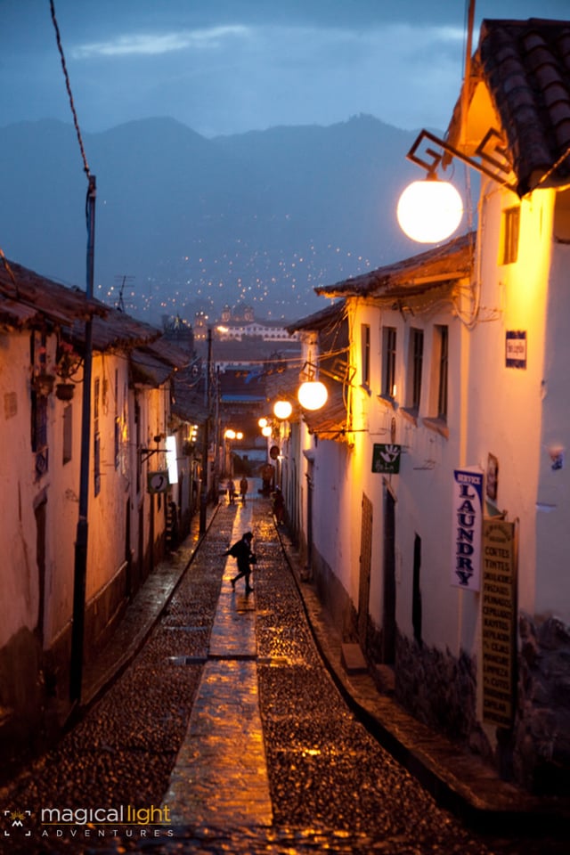 Cuzco, Peru