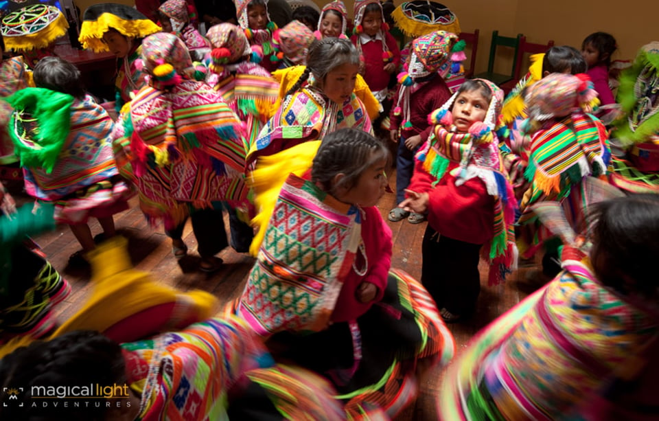 Quisicancha, Peru