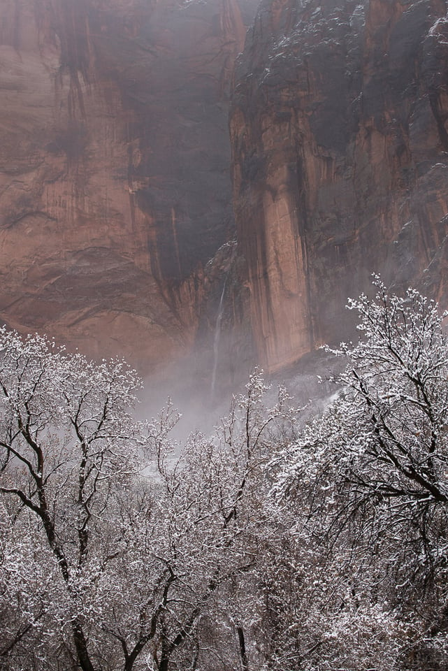 waterfall