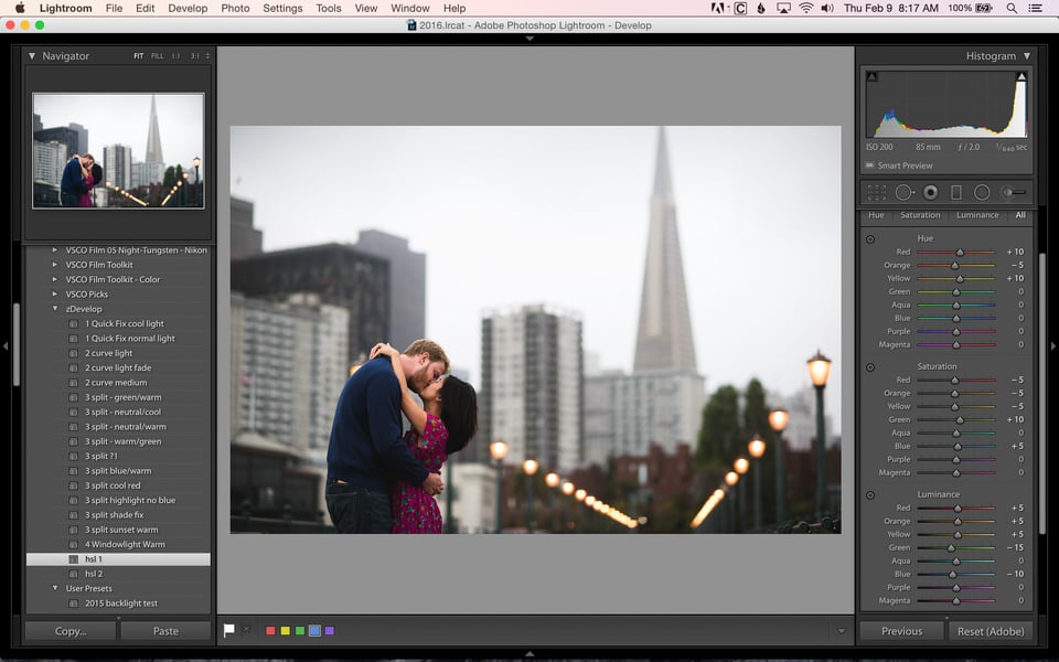 Creating Lightroom Develop Presets-10