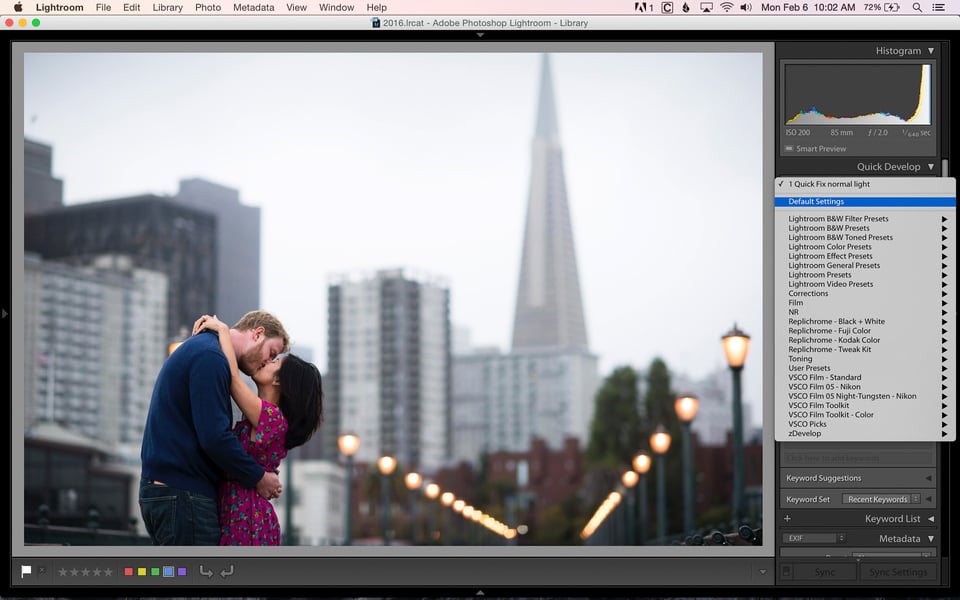 Creating Lightroom Develop Presets-4