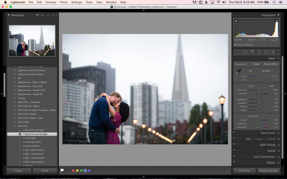 Creating Lightroom Develop Presets-7