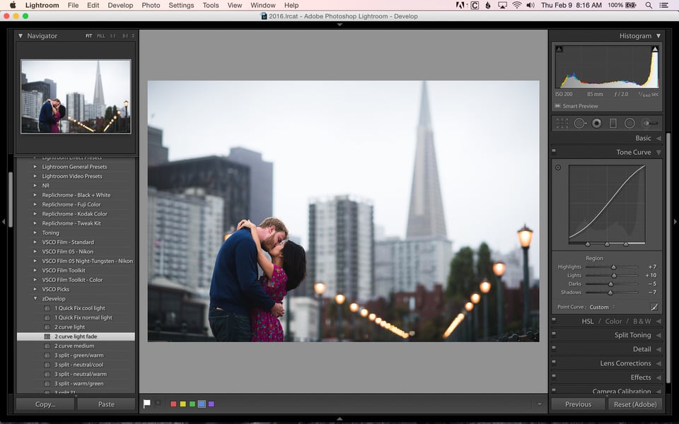 Creating Lightroom Develop Presets-8