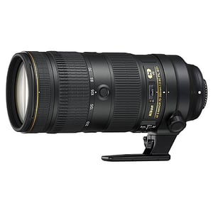 Nikon AF-S NIKKOR 70-200mm f2.8E FL ED VR