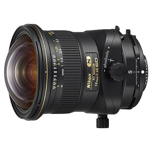 Nikon PC NIKKOR 19mm f/4E ED