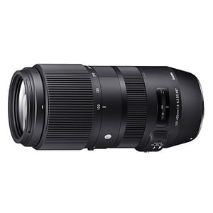 Sigma 100-400mm f/5-6.3 DG OS HSM Contemporary