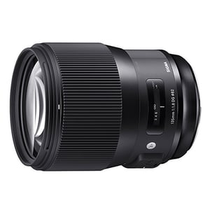 Sigma 135mm f1.8 DG HSM Art