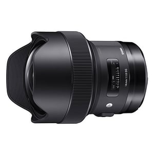 Sigma 14mm f/1.8 DG HSM Art