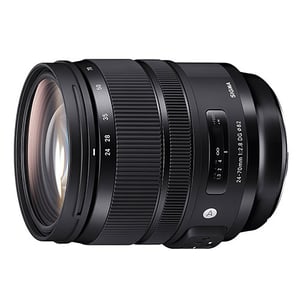 Sigma 24-70mm f/2.8 DG OS HSM Art