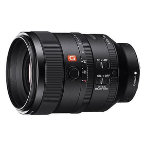 Sony FE 100mm f/2.8 STF GM OSS