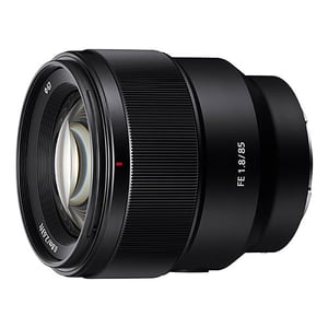 Sony FE 85mm f1.8