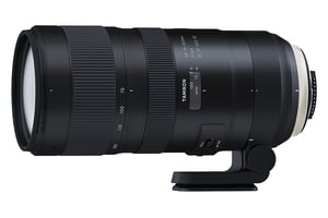 Tamron 70-200mm f/2.8 Di VC USD G2