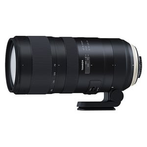 Tamron SP 70-200mm f/2.8 Di VC USD G2