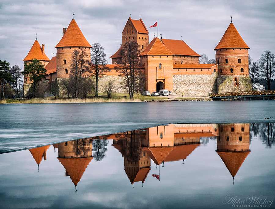 12 Trakai Castle