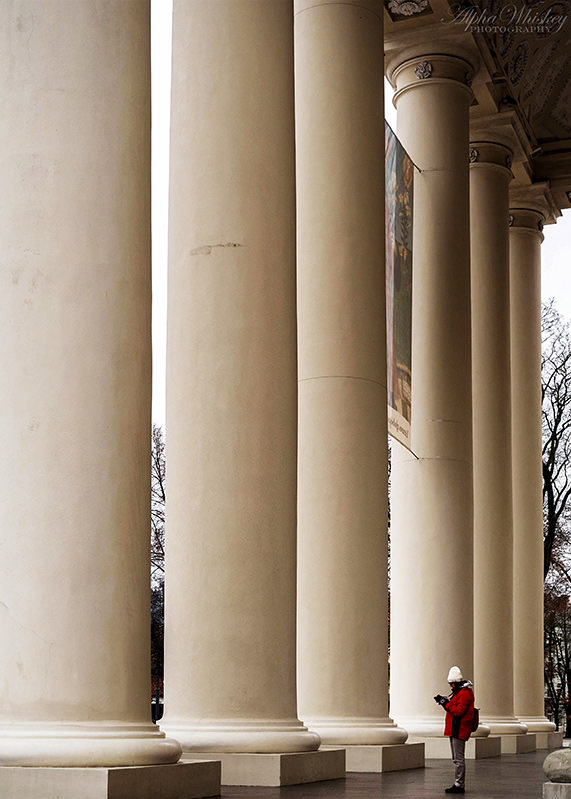 2a Cathedral Pillars