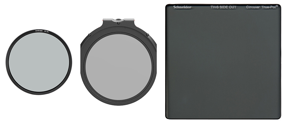 Circular vs Drop-In vs Rectangular CPL