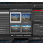 Lightroom Import Previews