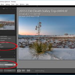 Lightroom Presets and Collections