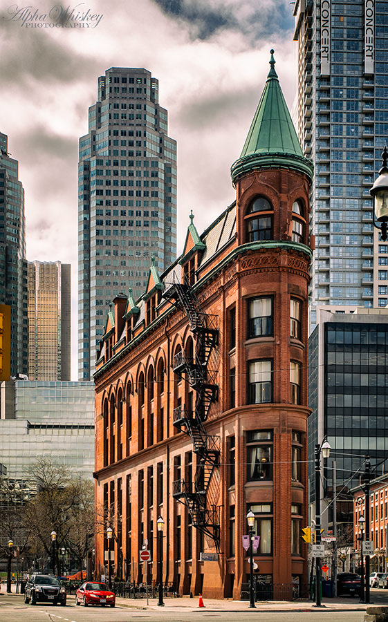 10 Gooderham Building