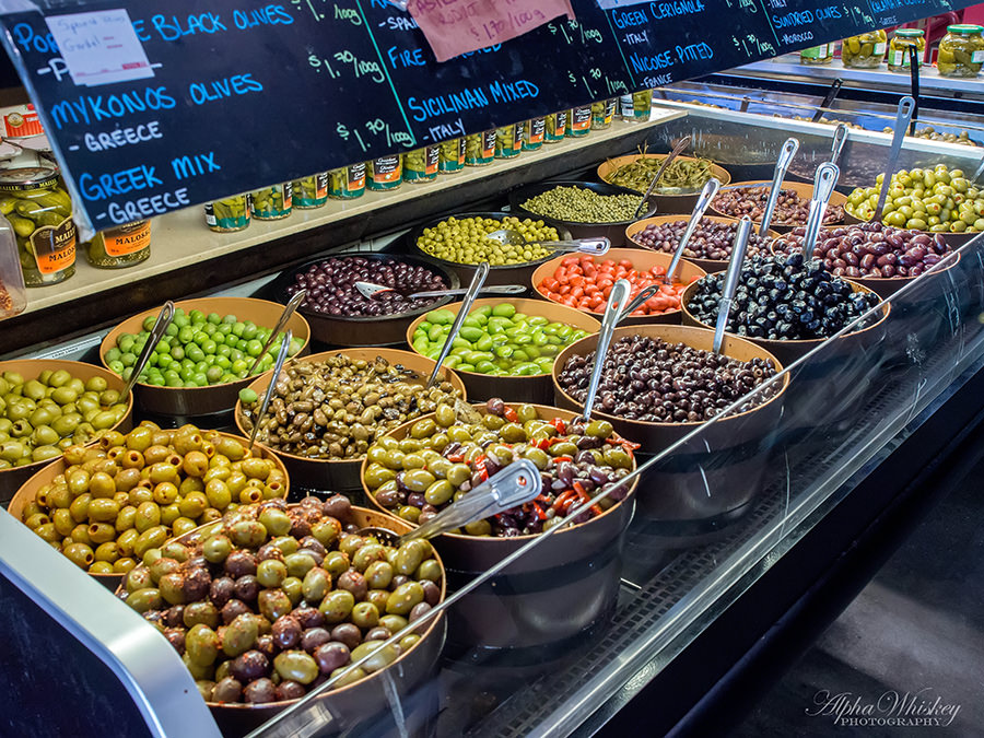 12 St Lawrence Market