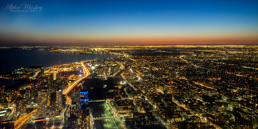 20 View from CN Tower