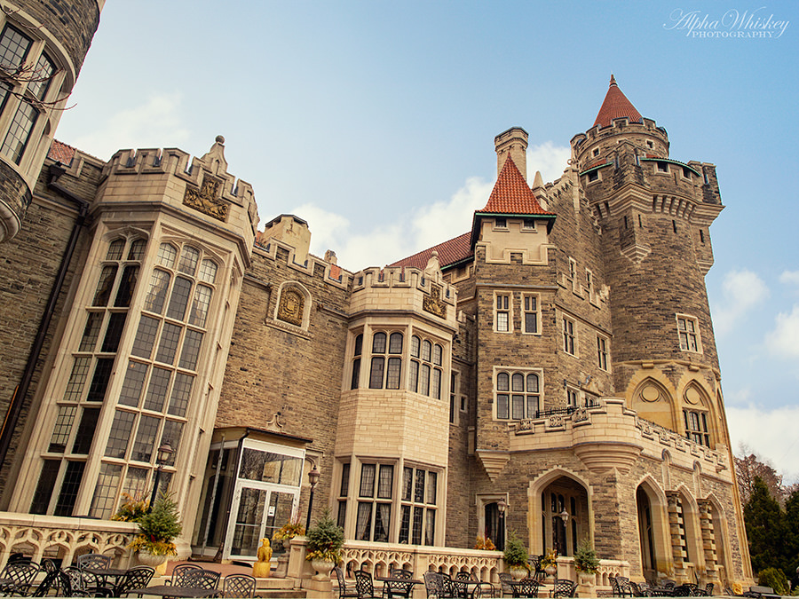 7 Casa Loma