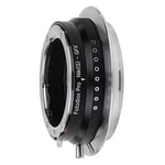 FotodioX Nikon F to Fujifilm G Mount Adapter