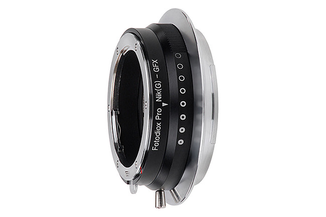 FotodioX Nikon F to Fujifilm G Mount Adapter