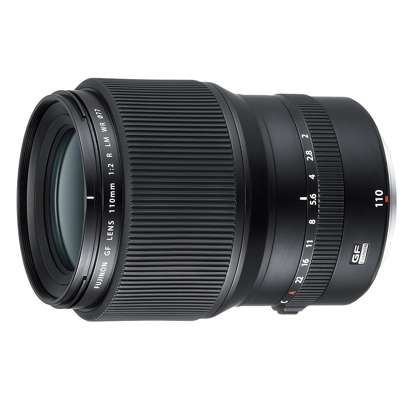 Fujifilm GF 110mm f/2 R LM WR