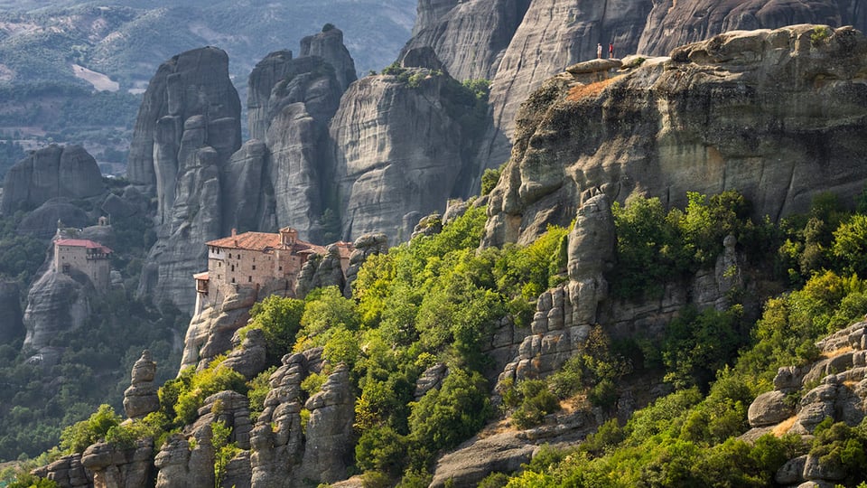 Meteora #1