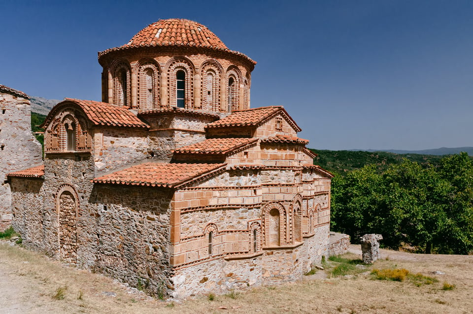 Mystras #1