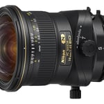Nikon 19mm f4E ED PC-E